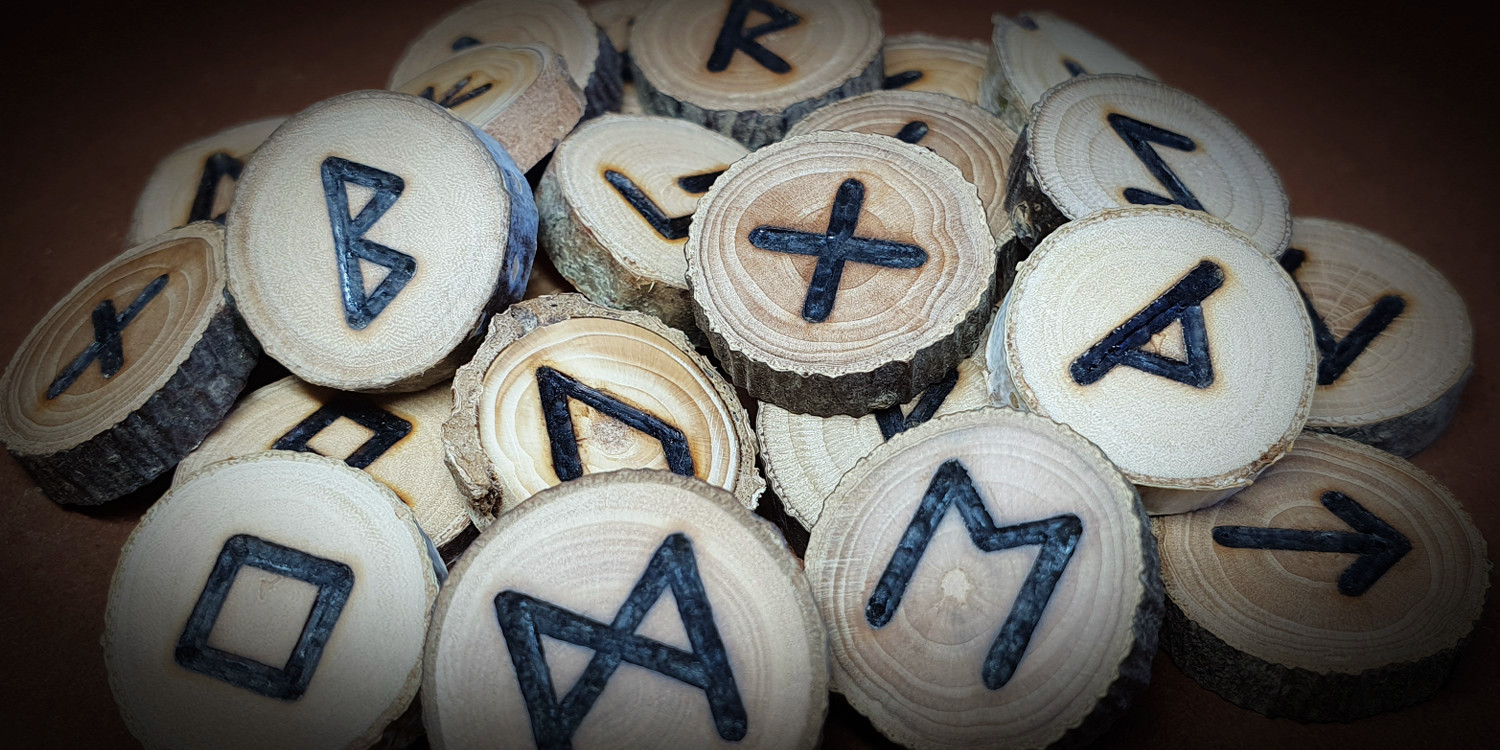 Midgard-Runen-Set