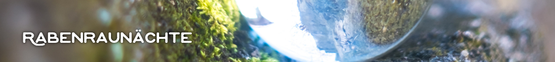 Rabenraunächte Header